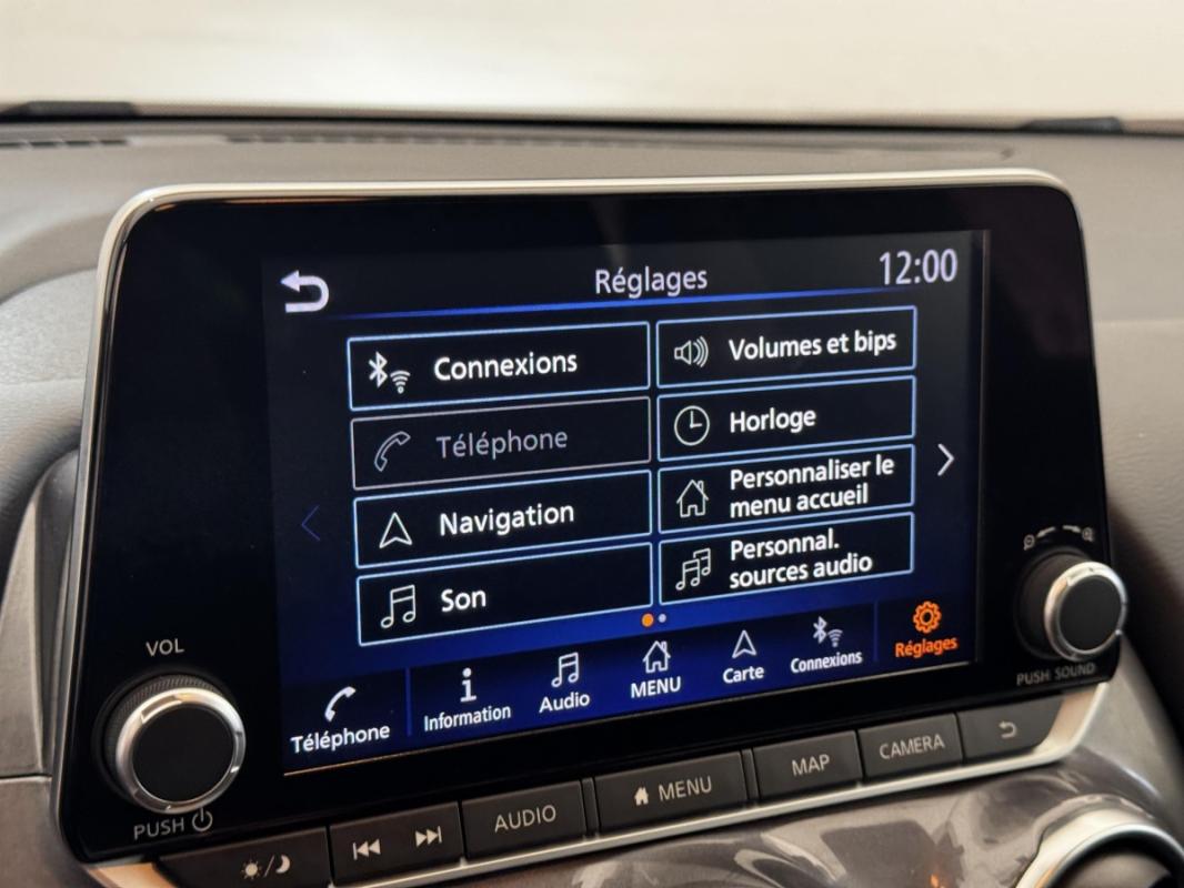 Nissan Juke II Hybrid 143 Business+