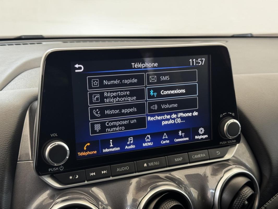 Nissan Juke II Hybrid 143 Business+