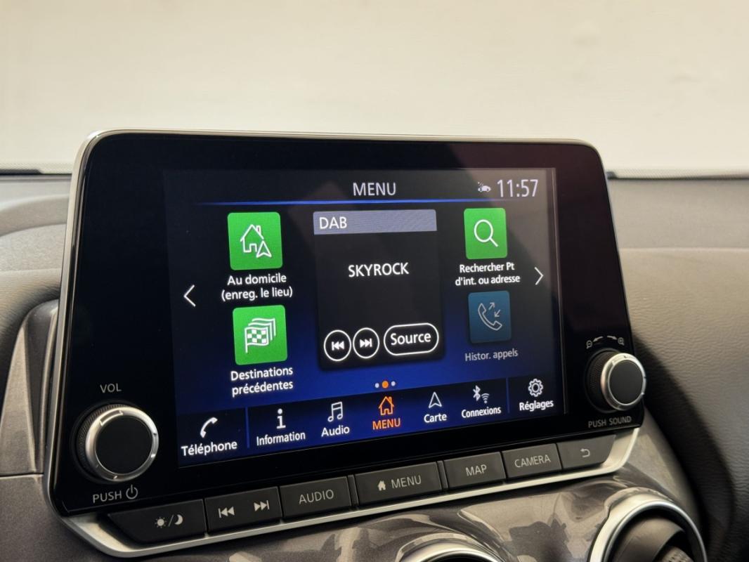 Nissan Juke II Hybrid 143 Business+