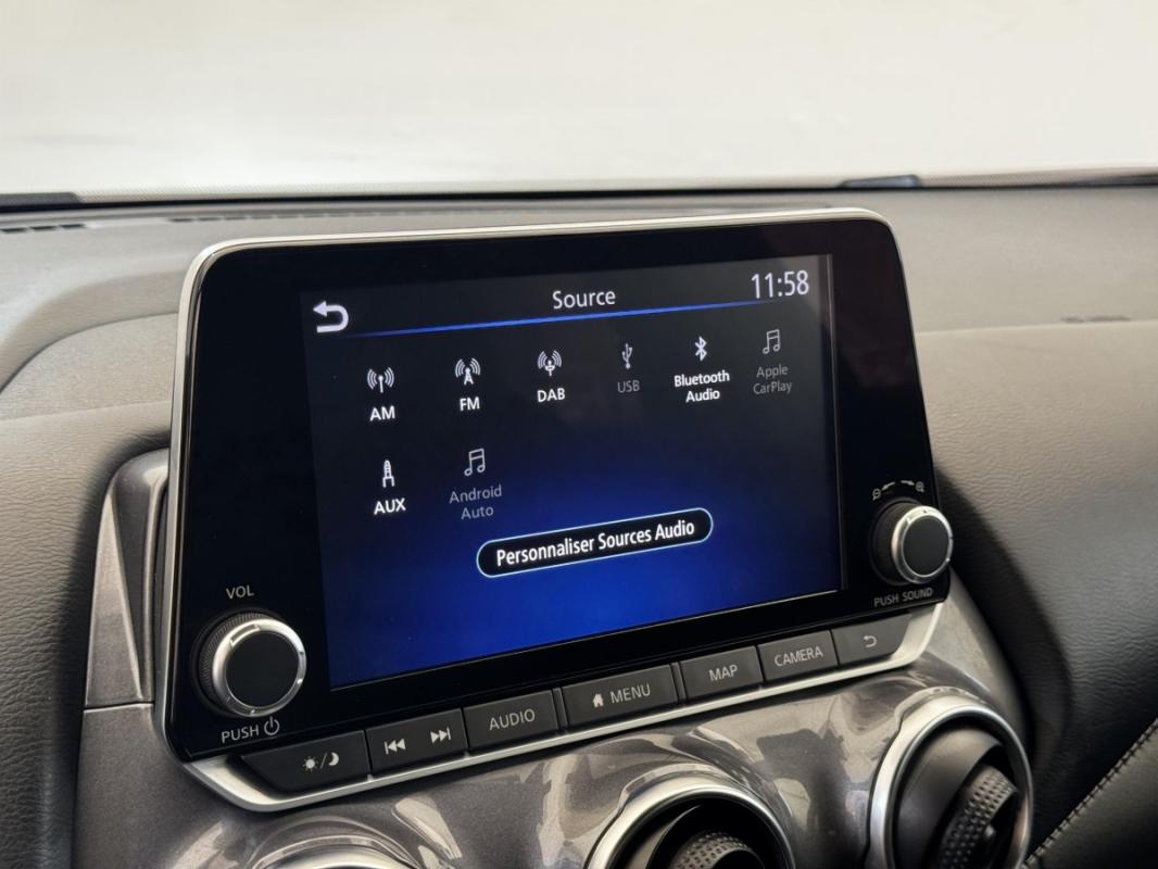 Nissan Juke II Hybrid 143 Business+