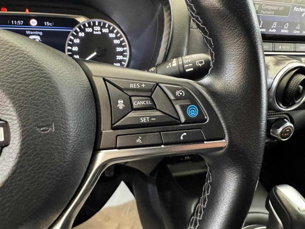 Nissan Juke II Hybrid 143 Business+