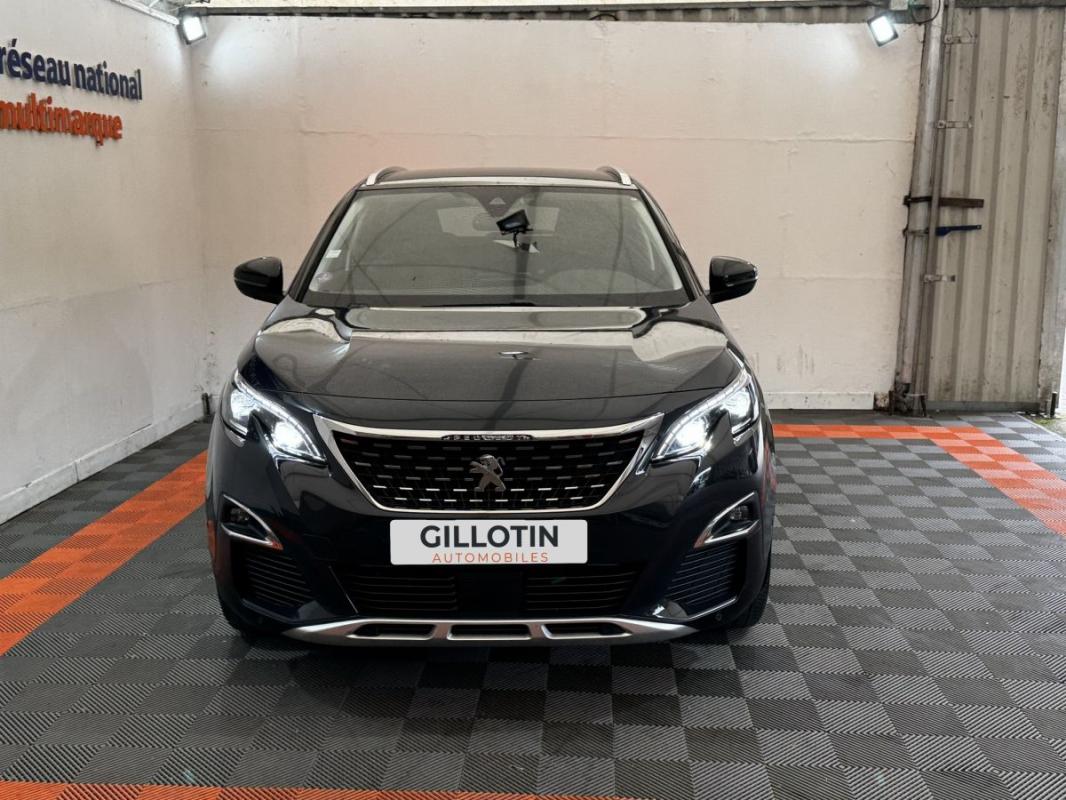 Peugeot 3008 II Puretech 130 S&S EAT8 ALLURE BUSINESS