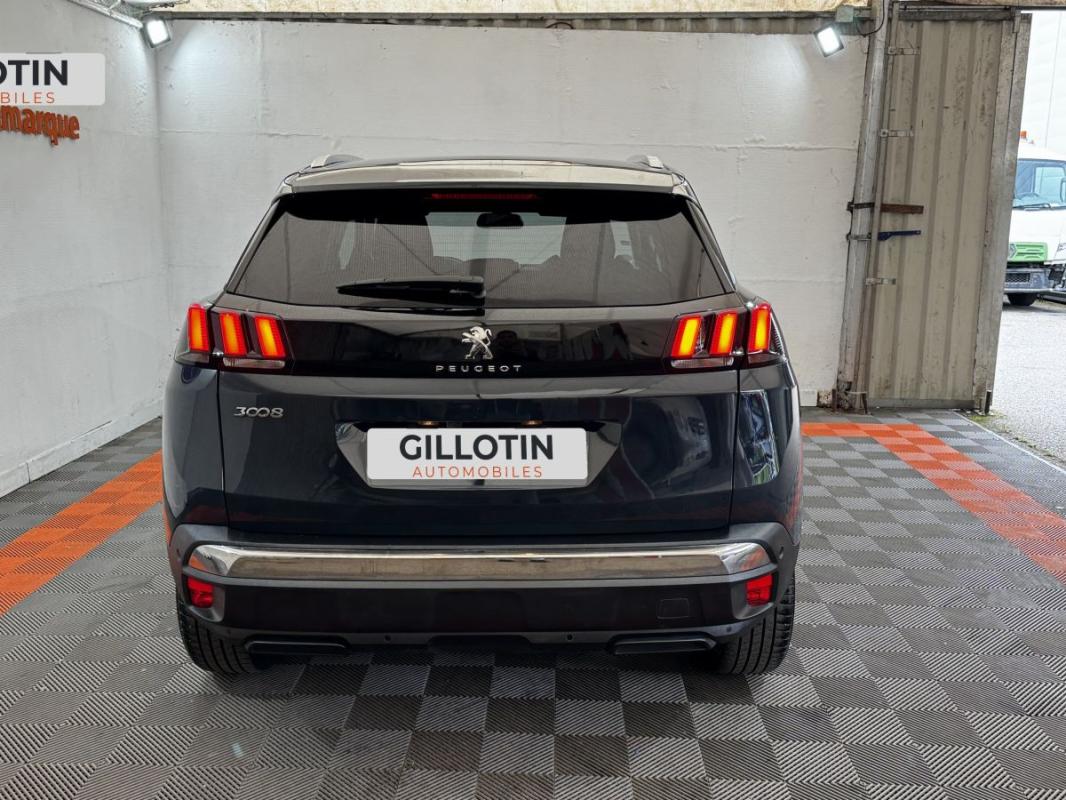 Peugeot 3008 II Puretech 130 S&S EAT8 ALLURE BUSINESS