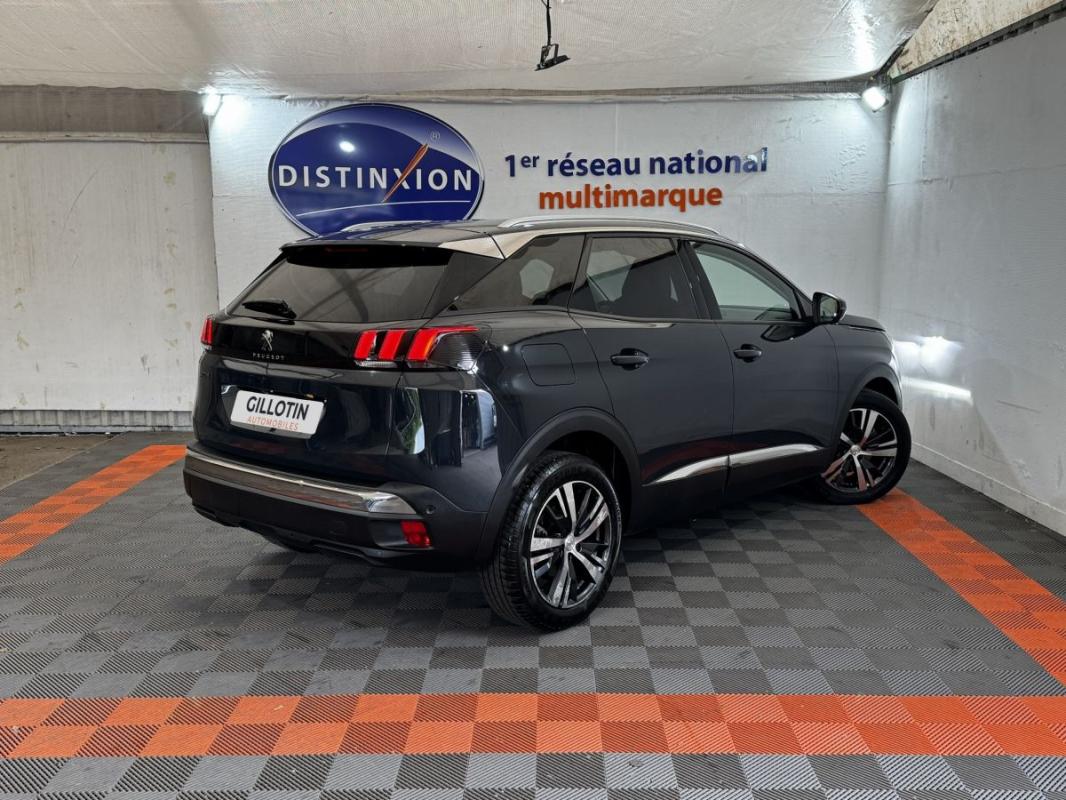 Peugeot 3008 II Puretech 130 S&S EAT8 ALLURE BUSINESS