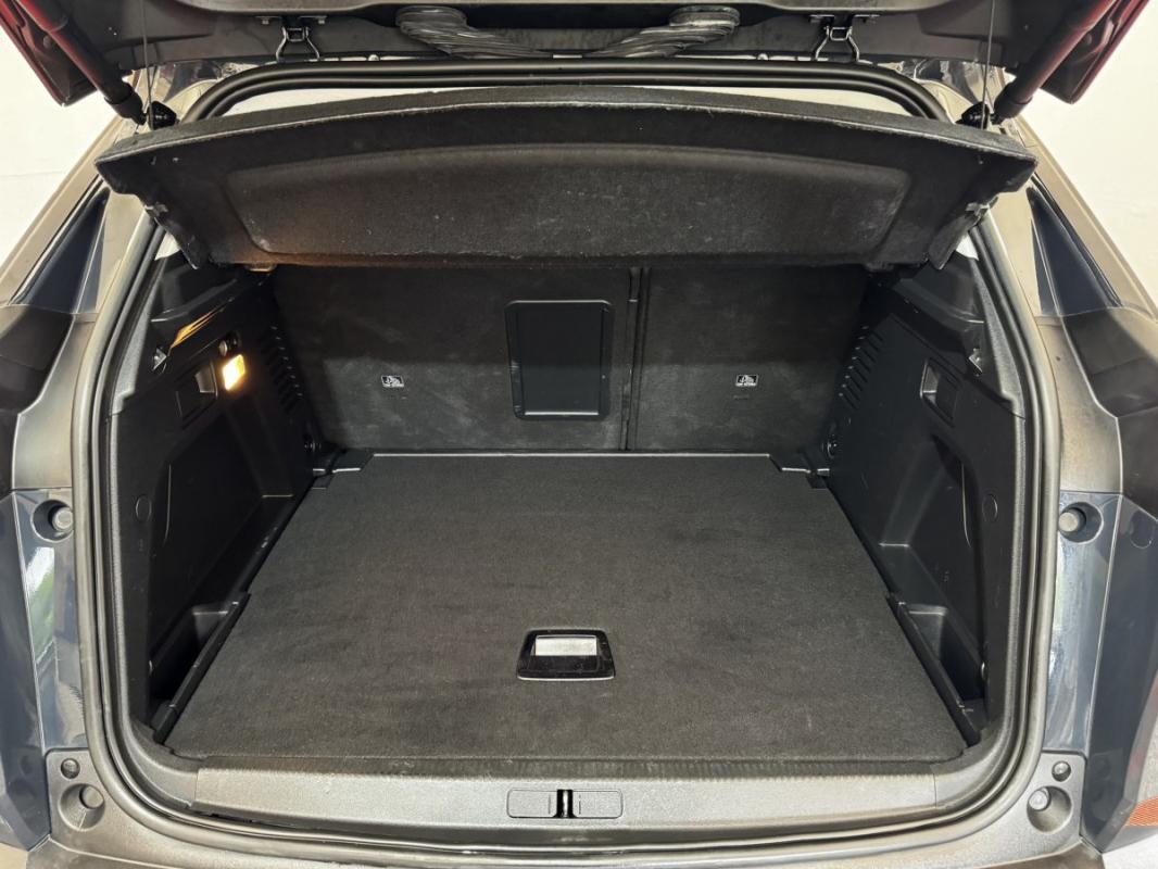 Peugeot 3008 II Puretech 130 S&S EAT8 ALLURE BUSINESS