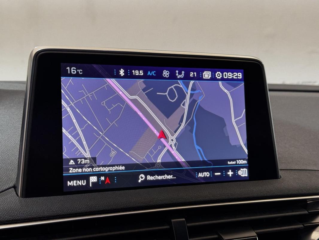 Peugeot 3008 II Puretech 130 S&S EAT8 ALLURE BUSINESS