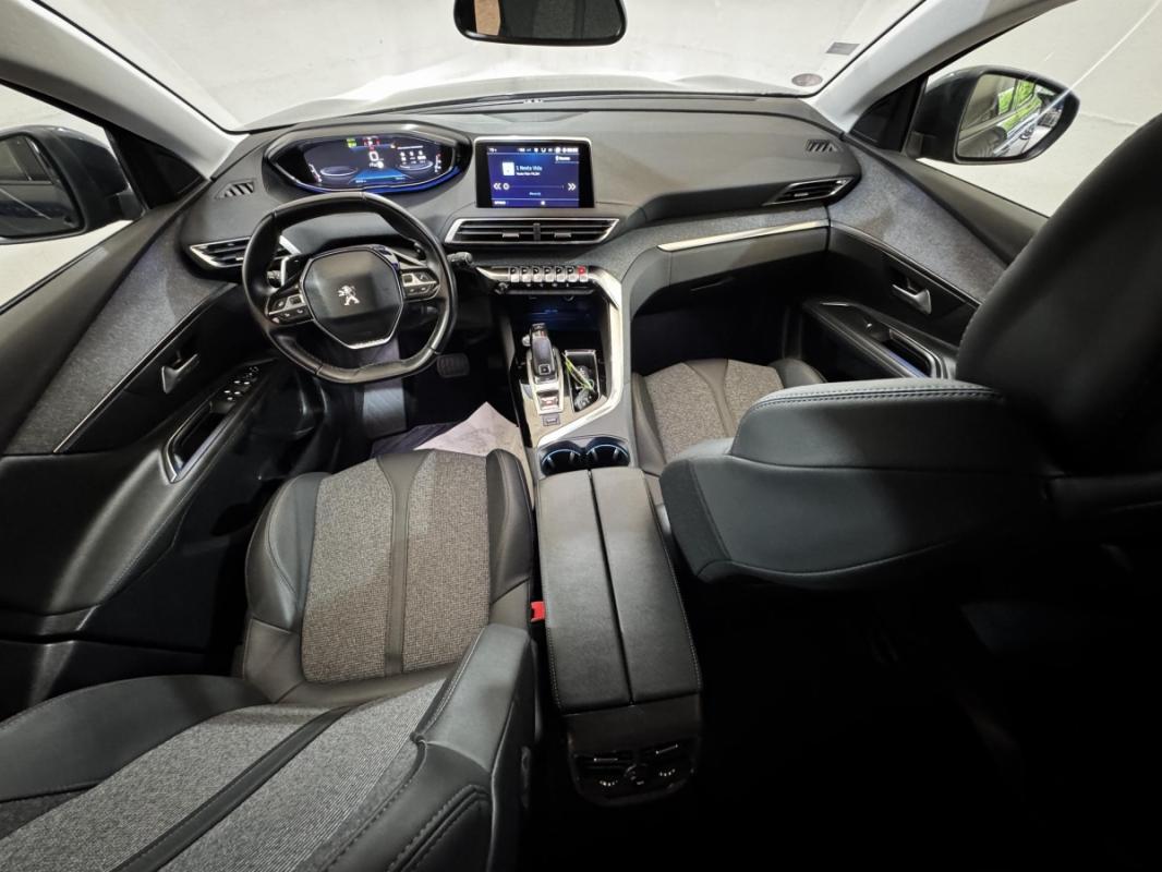 Peugeot 3008 II Puretech 130 S&S EAT8 ALLURE BUSINESS