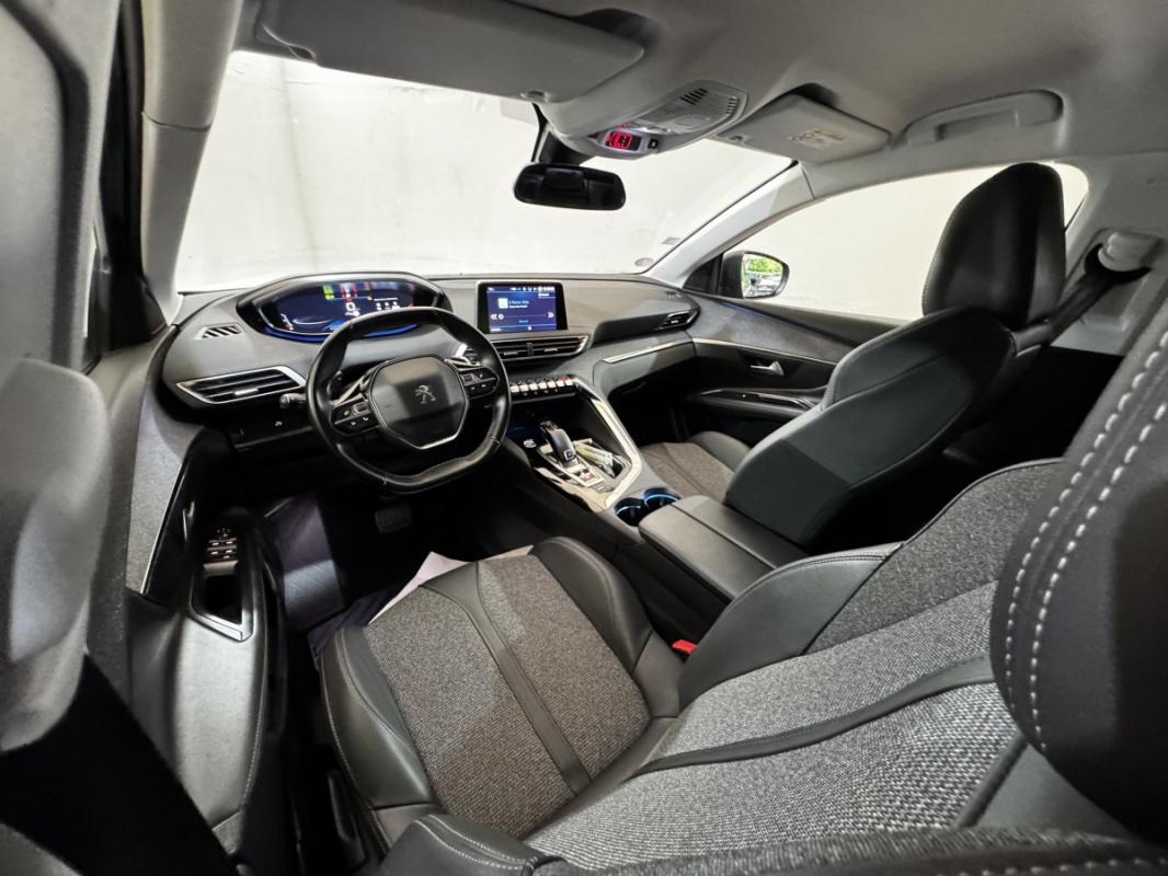 Peugeot 3008 II Puretech 130 S&S EAT8 ALLURE BUSINESS