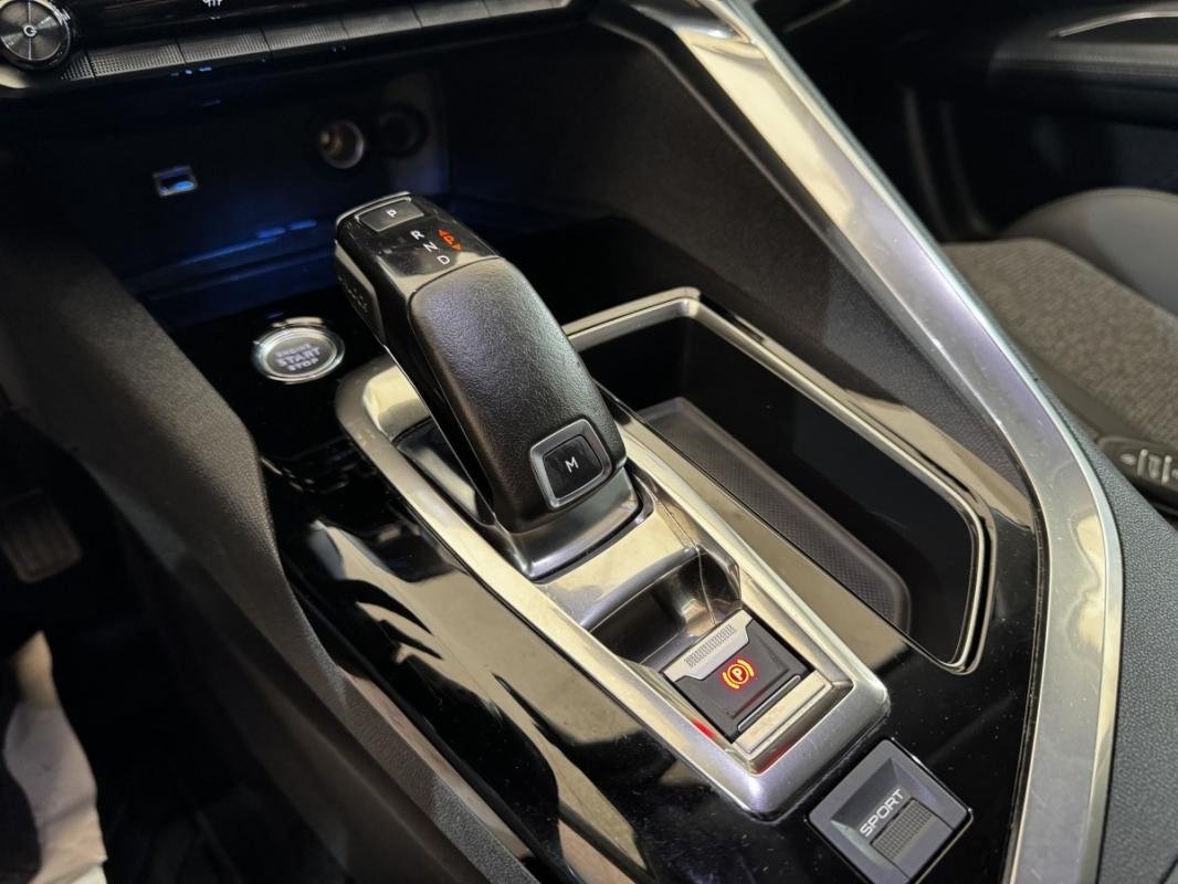 Peugeot 3008 II Puretech 130 S&S EAT8 ALLURE BUSINESS