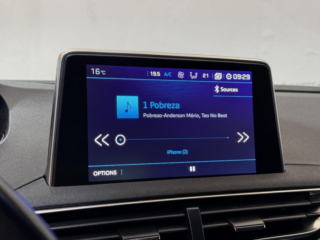 Peugeot 3008 II Puretech 130 S&S EAT8 ALLURE BUSINESS