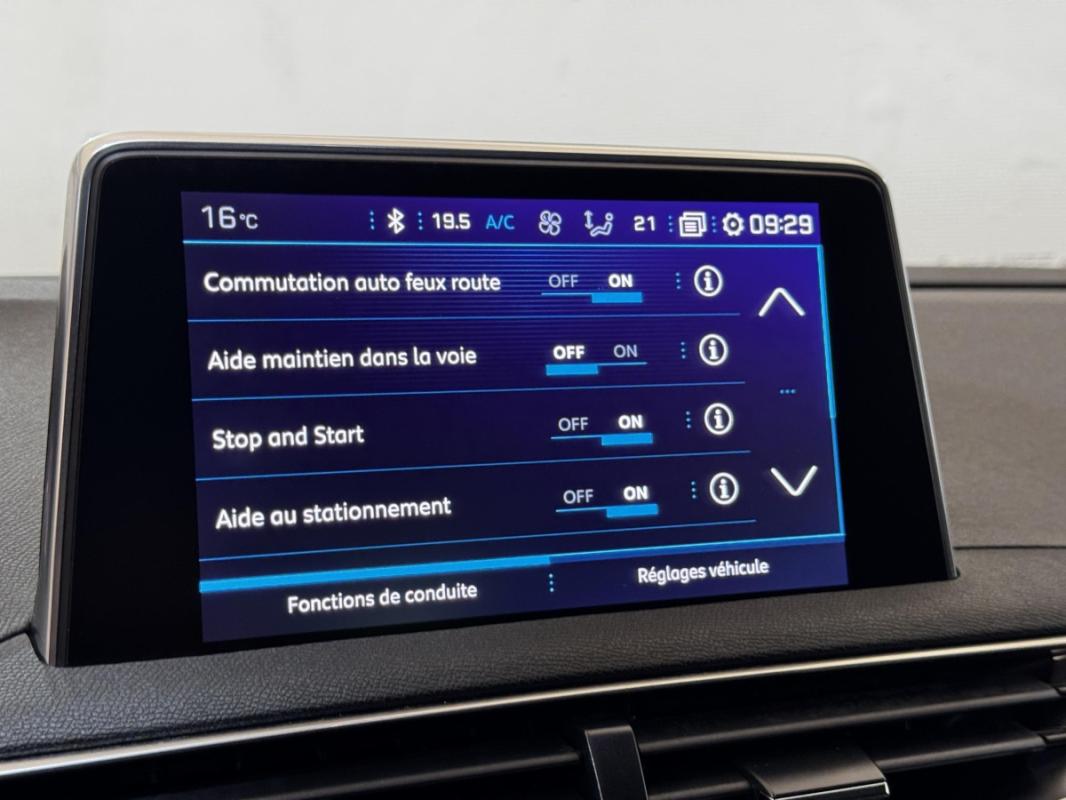 Peugeot 3008 II Puretech 130 S&S EAT8 ALLURE BUSINESS