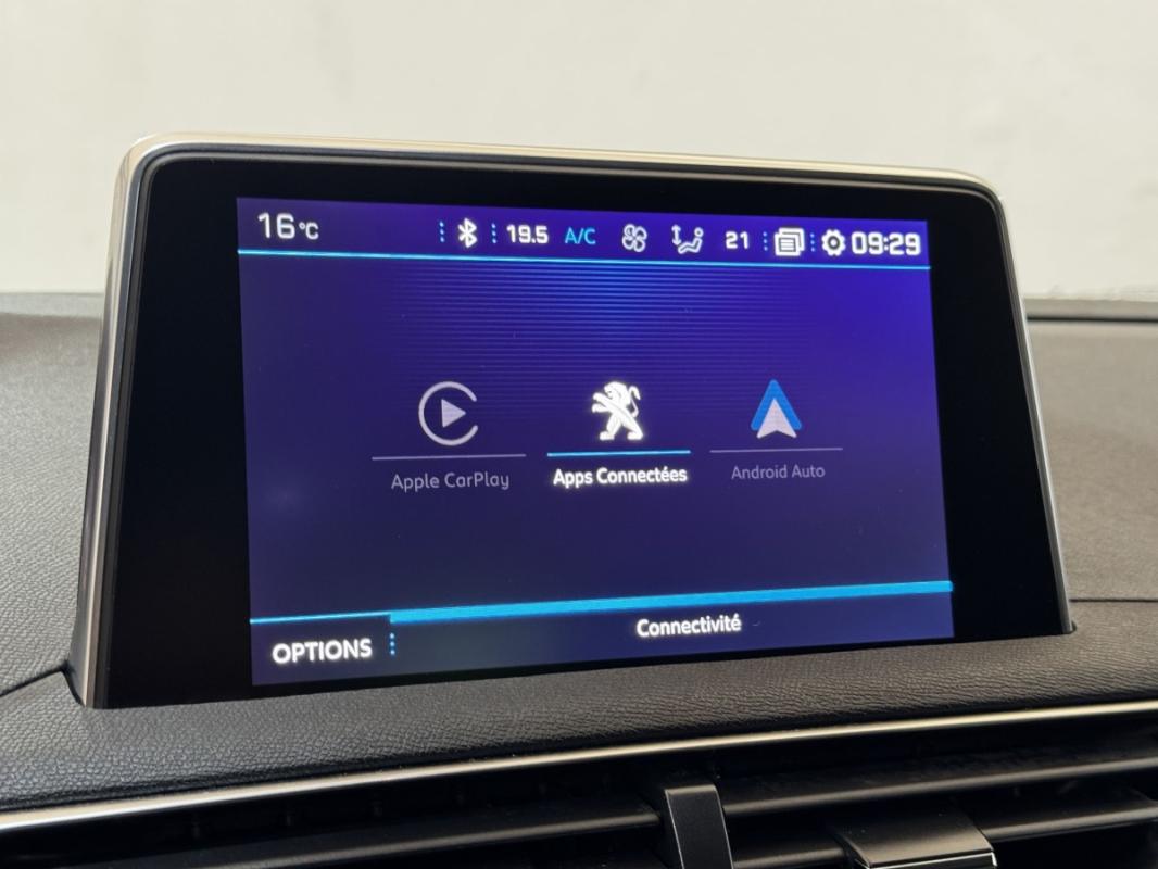 Peugeot 3008 II Puretech 130 S&S EAT8 ALLURE BUSINESS