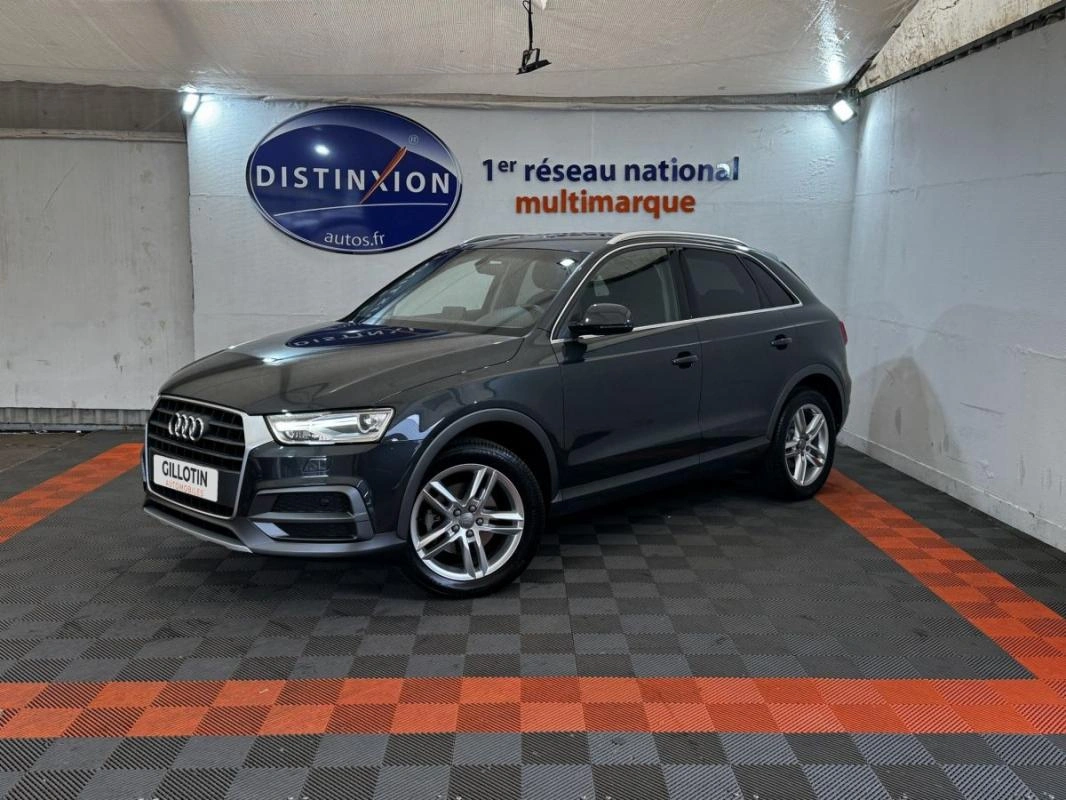 Audi Q3 2.0 TDI 150 Ambition Luxe