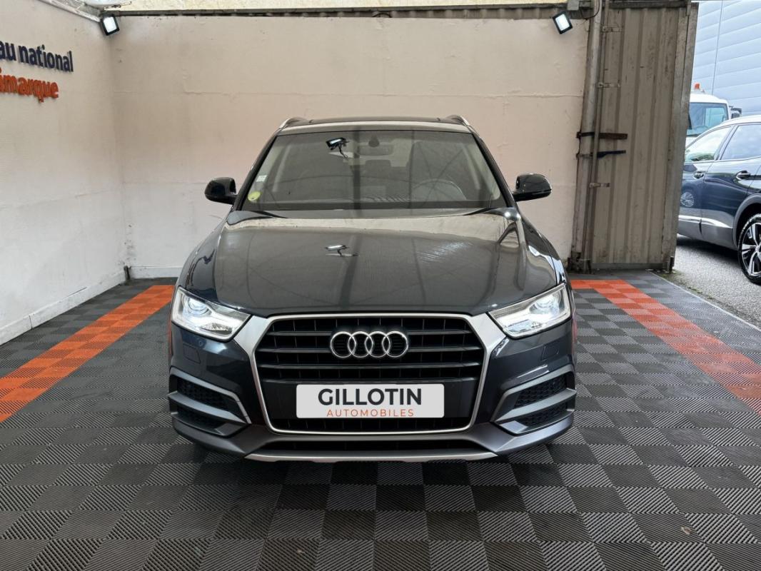 Audi Q3 2.0 TDI 150 Ambition Luxe