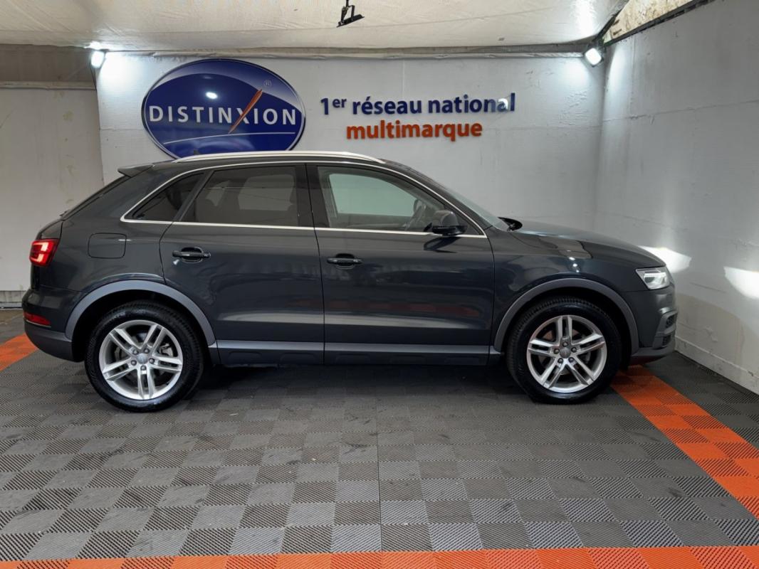 Audi Q3 2.0 TDI 150 Ambition Luxe