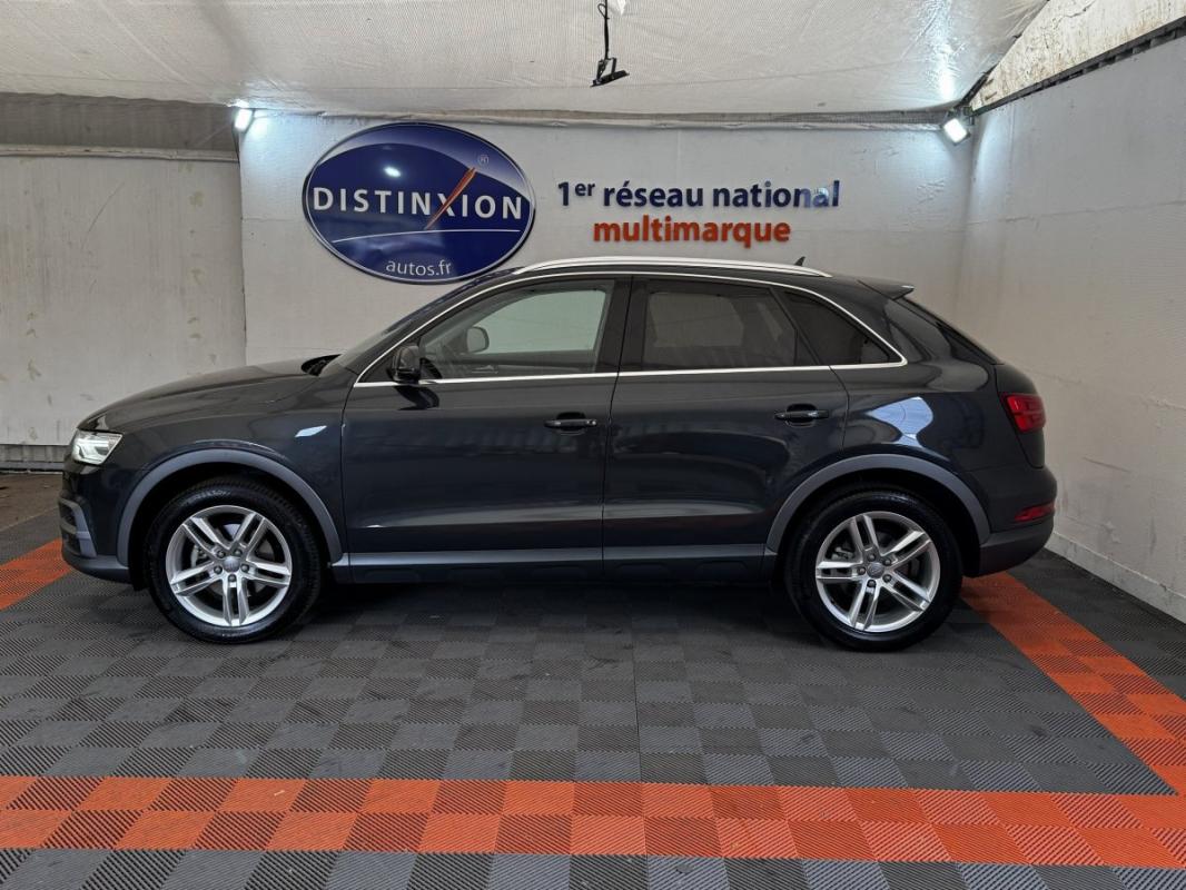 Audi Q3 2.0 TDI 150 Ambition Luxe