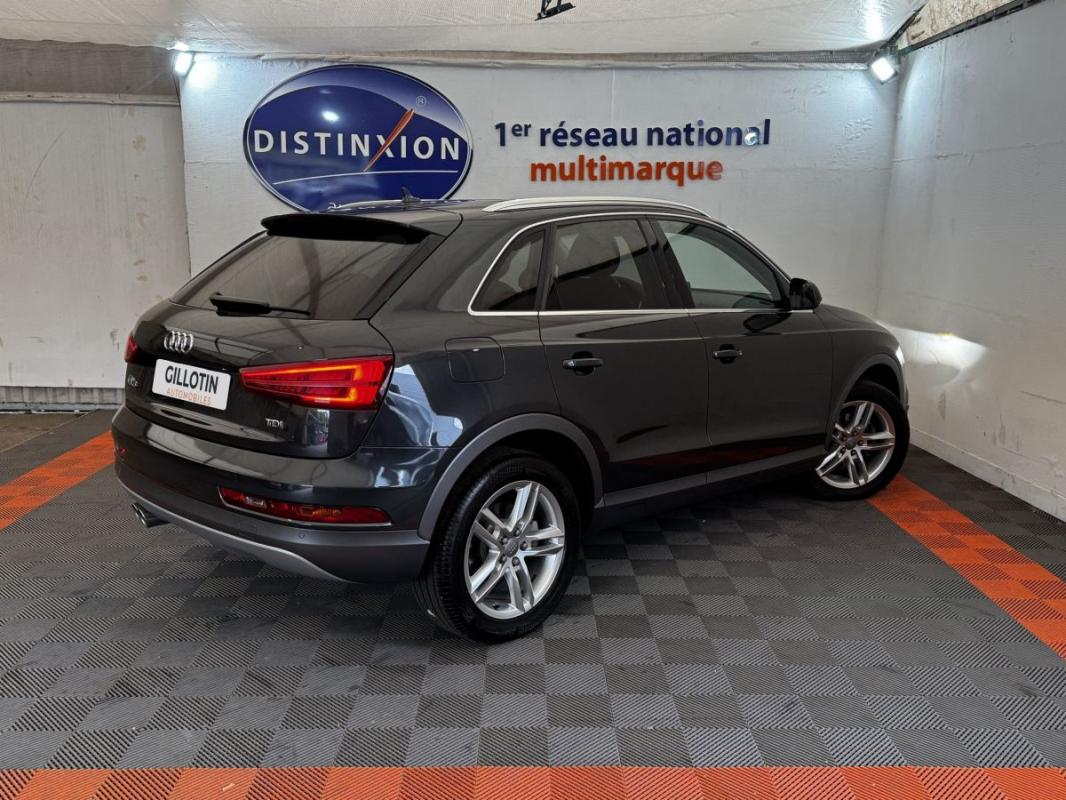 Audi Q3 2.0 TDI 150 Ambition Luxe