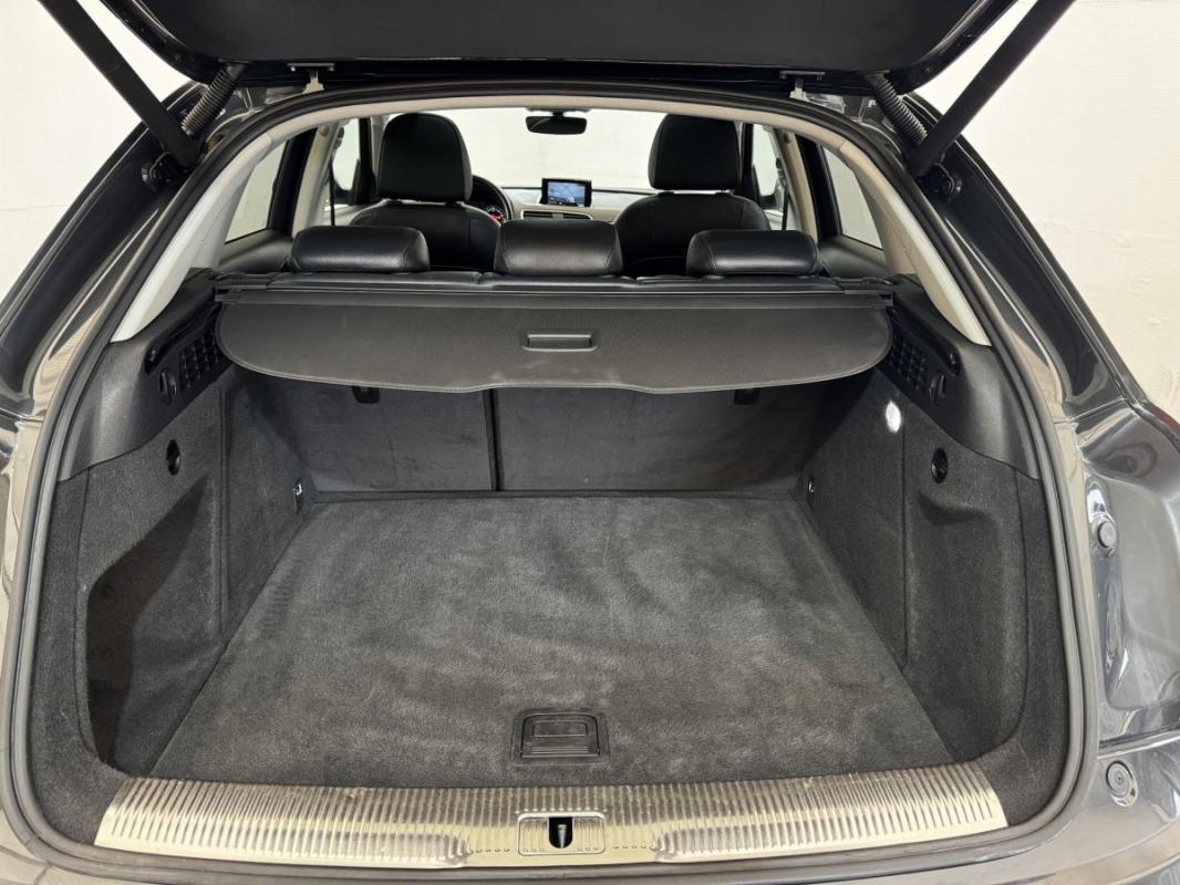 Audi Q3 2.0 TDI 150 Ambition Luxe