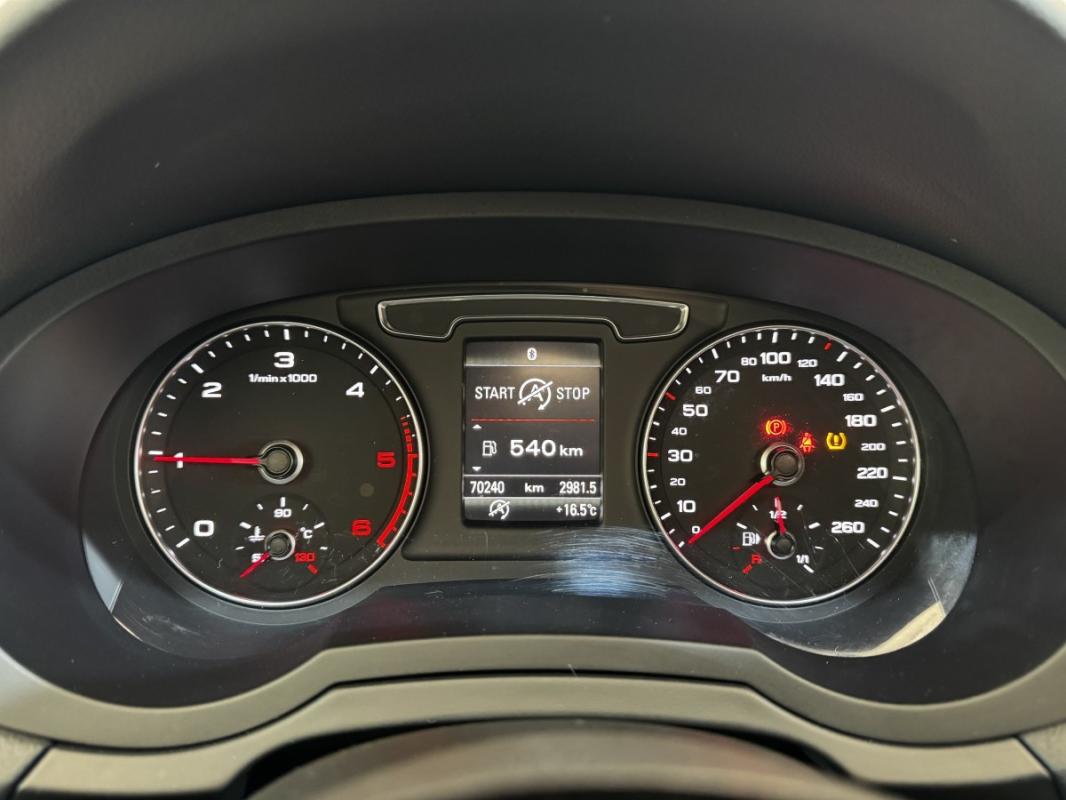 Audi Q3 2.0 TDI 150 Ambition Luxe