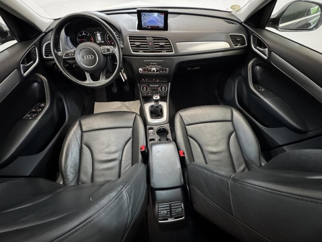 Audi Q3 2.0 TDI 150 Ambition Luxe