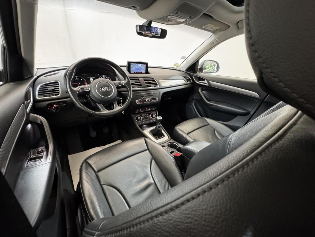 Audi Q3 2.0 TDI 150 Ambition Luxe
