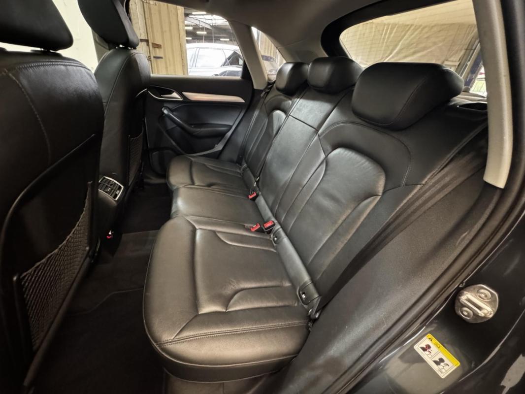 Audi Q3 2.0 TDI 150 Ambition Luxe