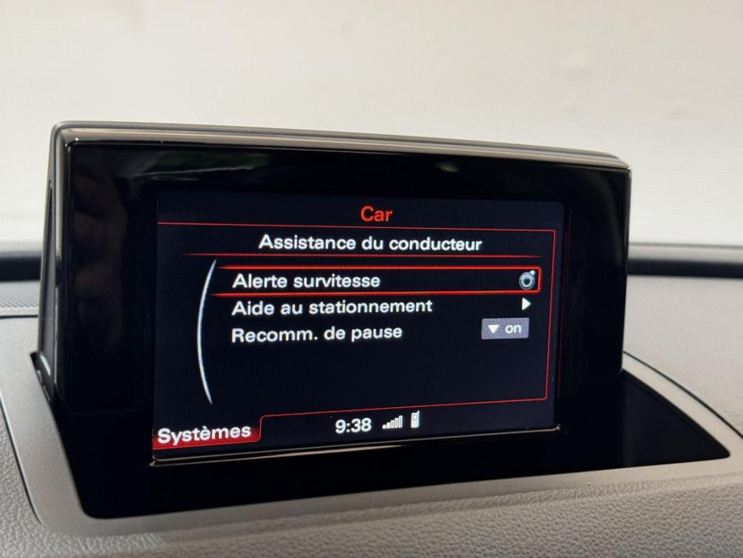 Audi Q3 2.0 TDI 150 Ambition Luxe