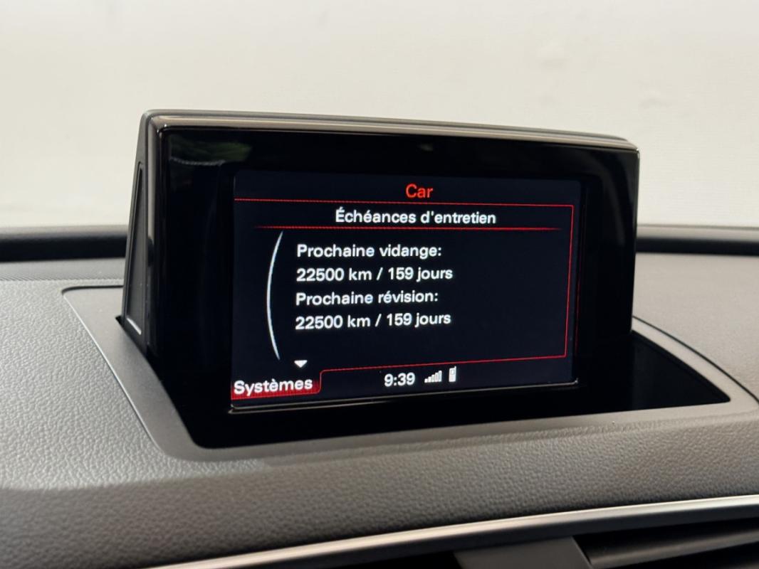 Audi Q3 2.0 TDI 150 Ambition Luxe