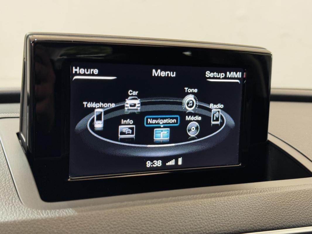 Audi Q3 2.0 TDI 150 Ambition Luxe