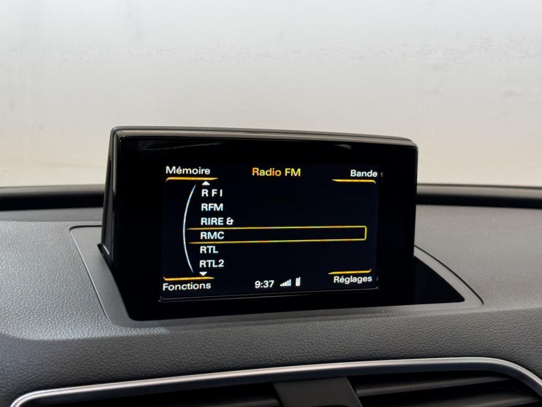 Audi Q3 2.0 TDI 150 Ambition Luxe