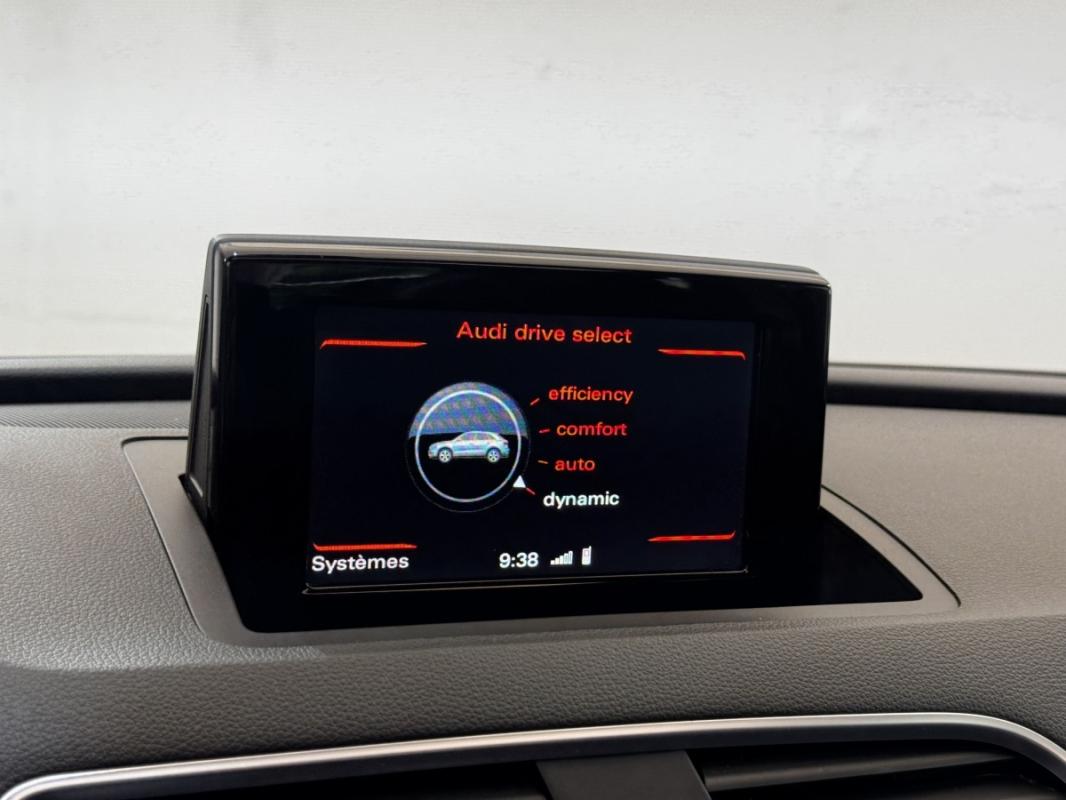 Audi Q3 2.0 TDI 150 Ambition Luxe