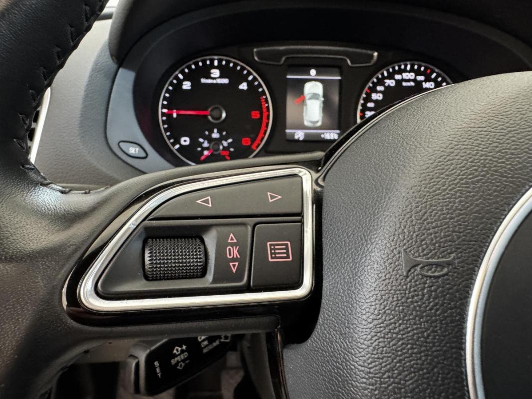 Audi Q3 2.0 TDI 150 Ambition Luxe