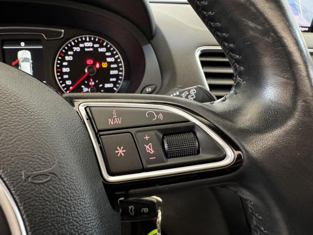 Audi Q3 2.0 TDI 150 Ambition Luxe