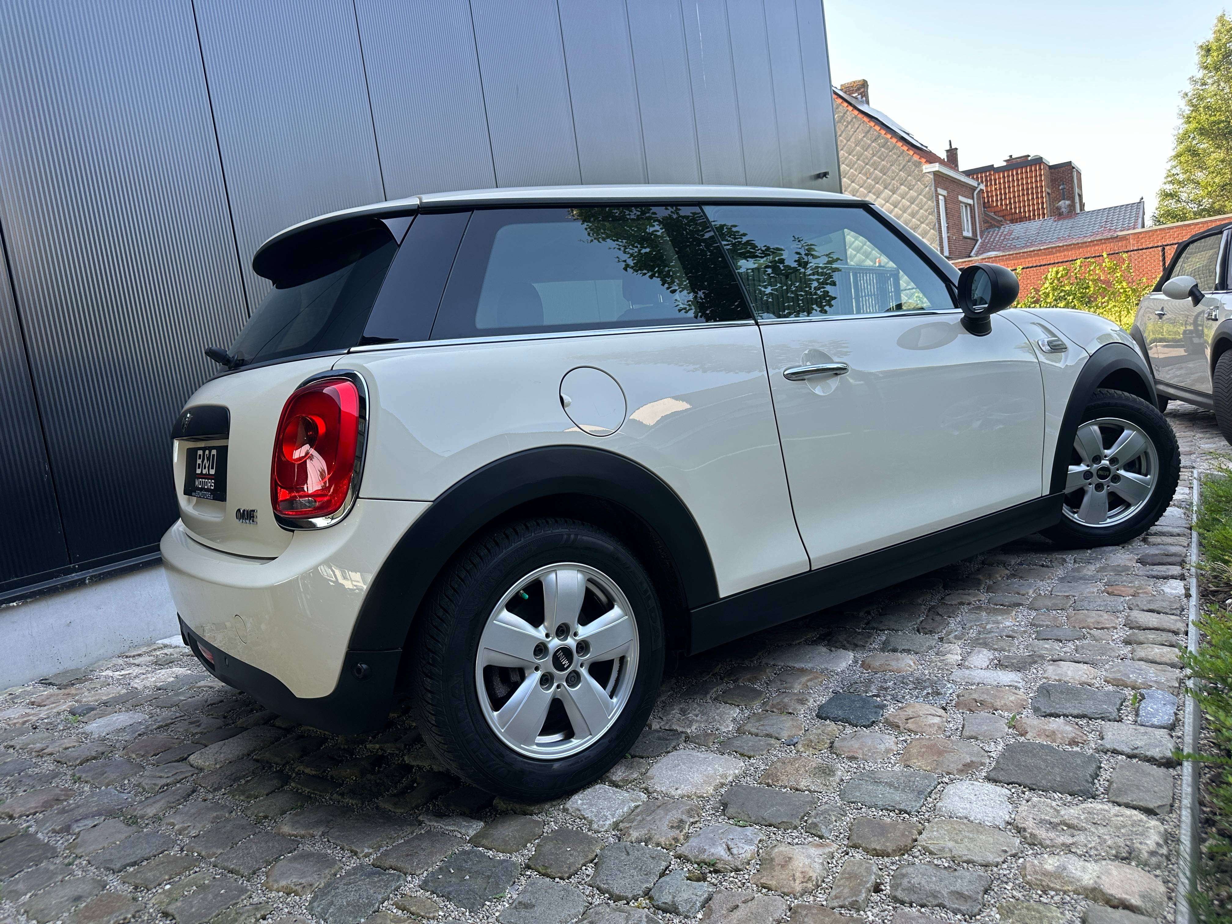 MINI One Mini 1.2 One First mooie staat, 1 j garantie, Euro6, 1ste eig.