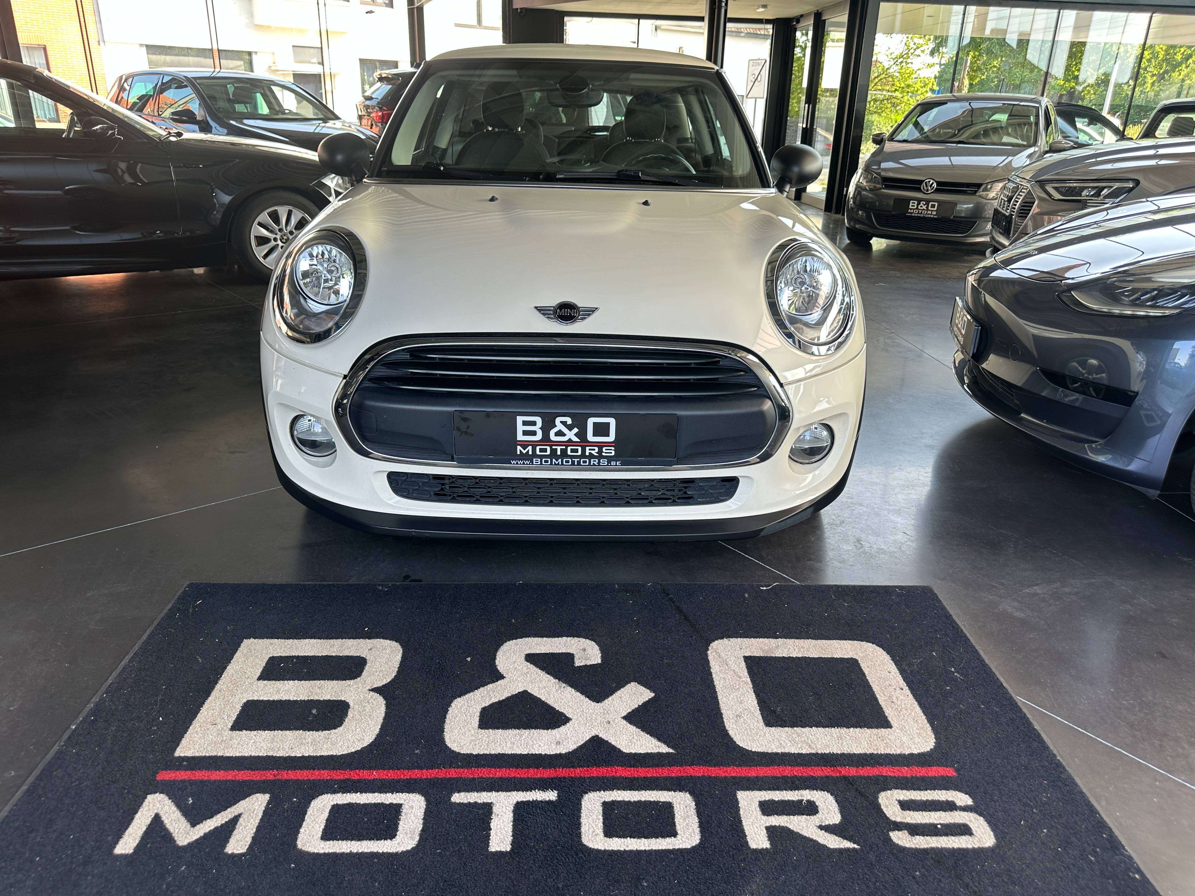 MINI One Mini 1.2 One First mooie staat, 1 j garantie, Euro6, 1ste eig.