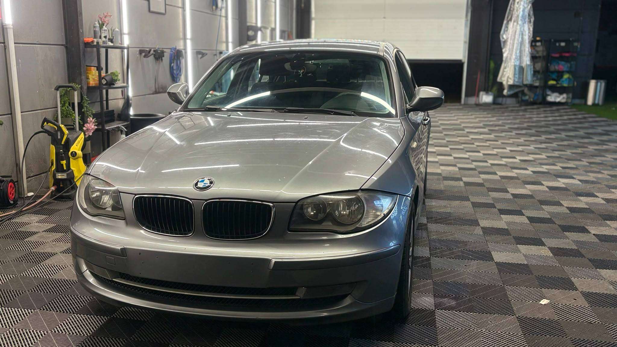 BMW 116 D DIESEL bj. 2010 MANUEEL 5DEURS