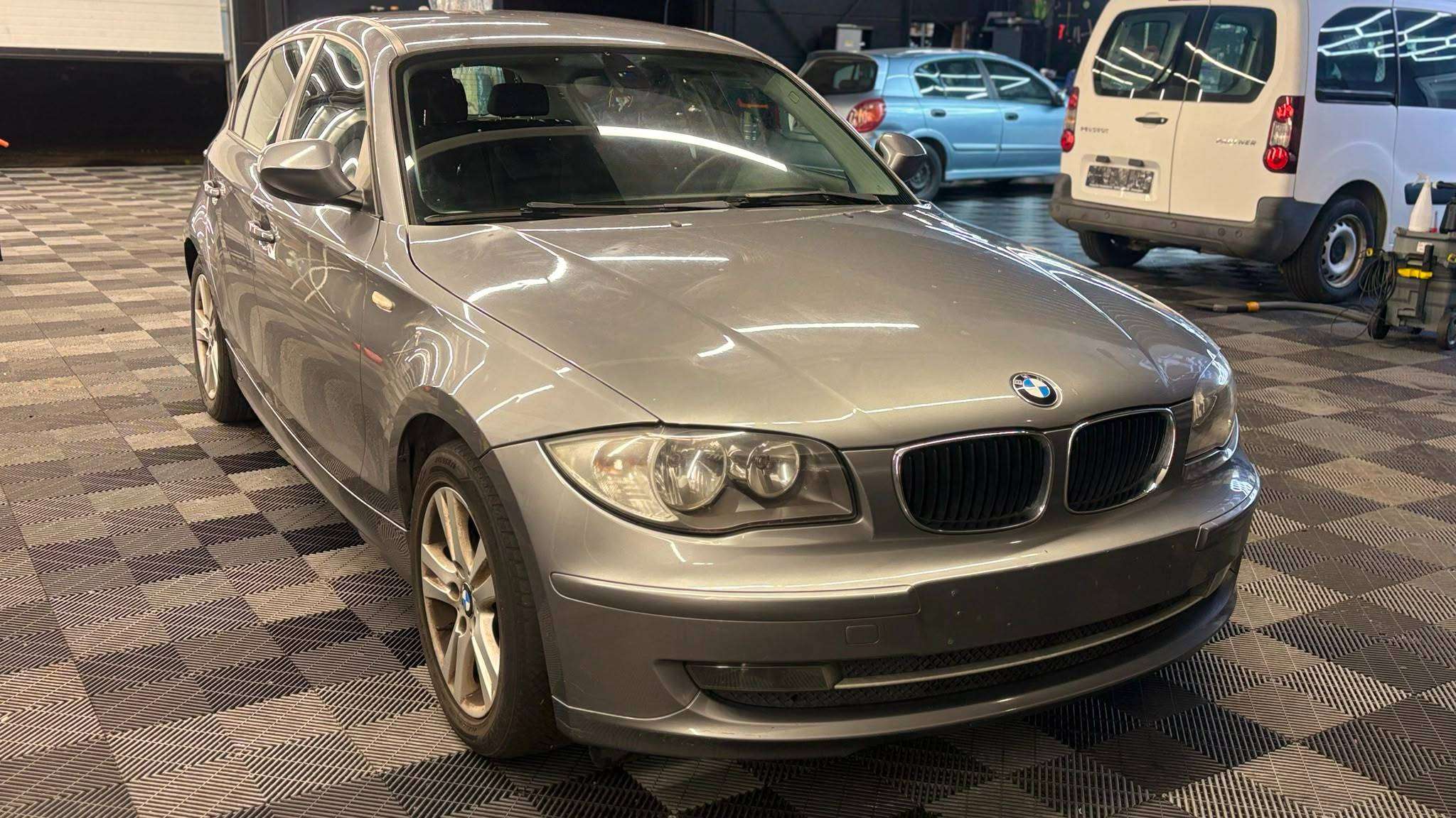 BMW 116 D DIESEL bj. 2010 MANUEEL 5DEURS