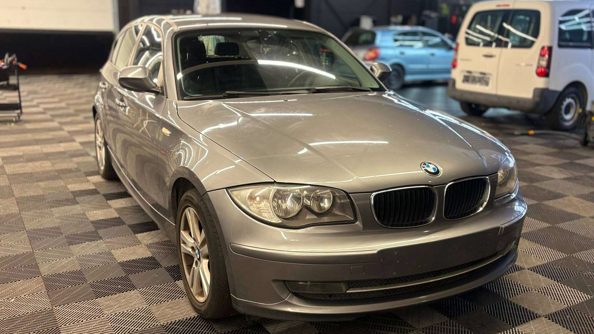 BMW 116 D DIESEL bj. 2010 MANUEEL 5DEURS