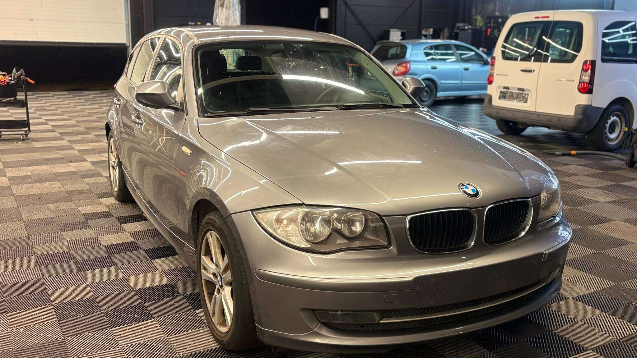 BMW 116 D DIESEL bj. 2010 MANUEEL 5DEURS