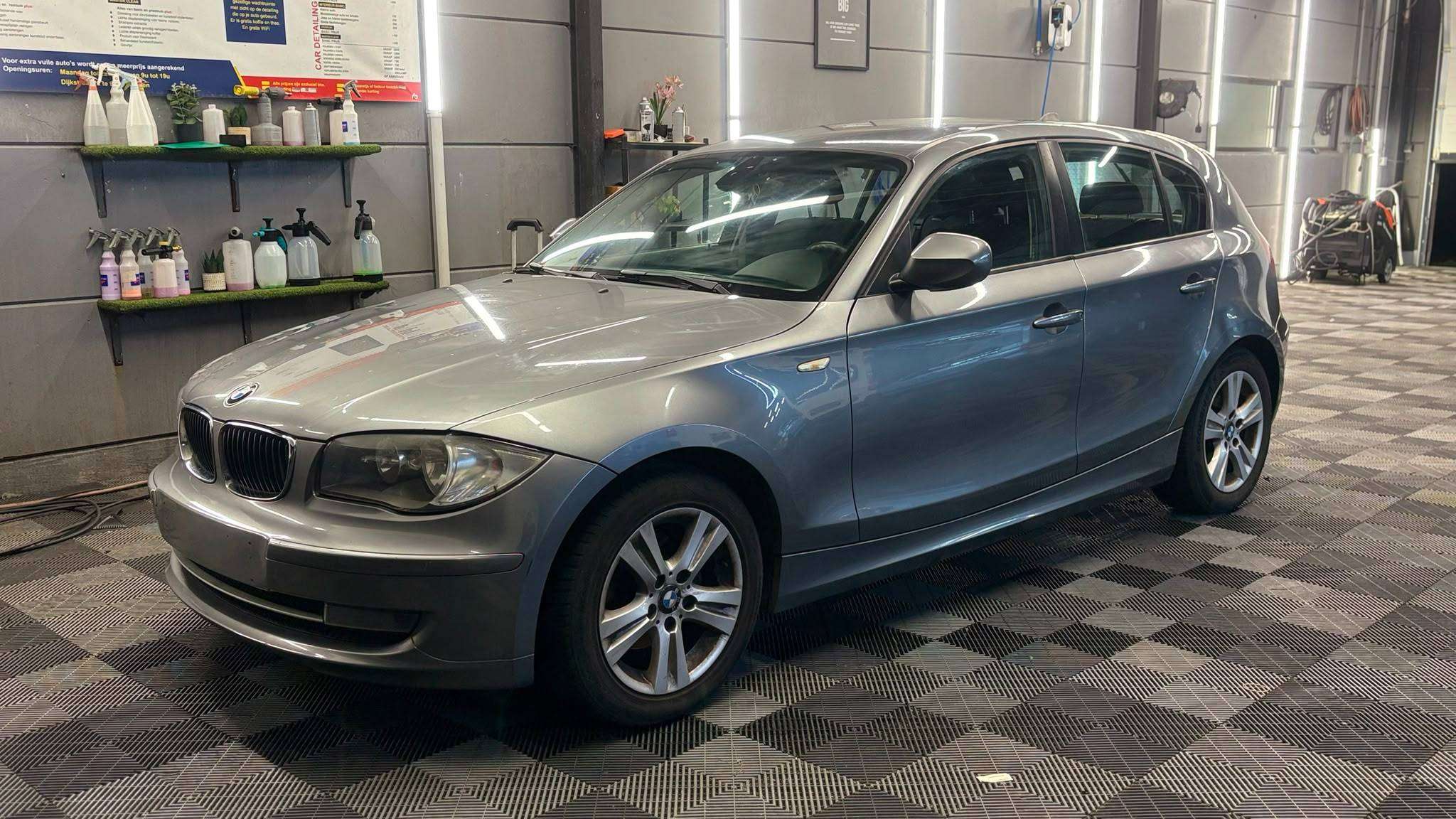BMW 116 D DIESEL bj. 2010 MANUEEL 5DEURS