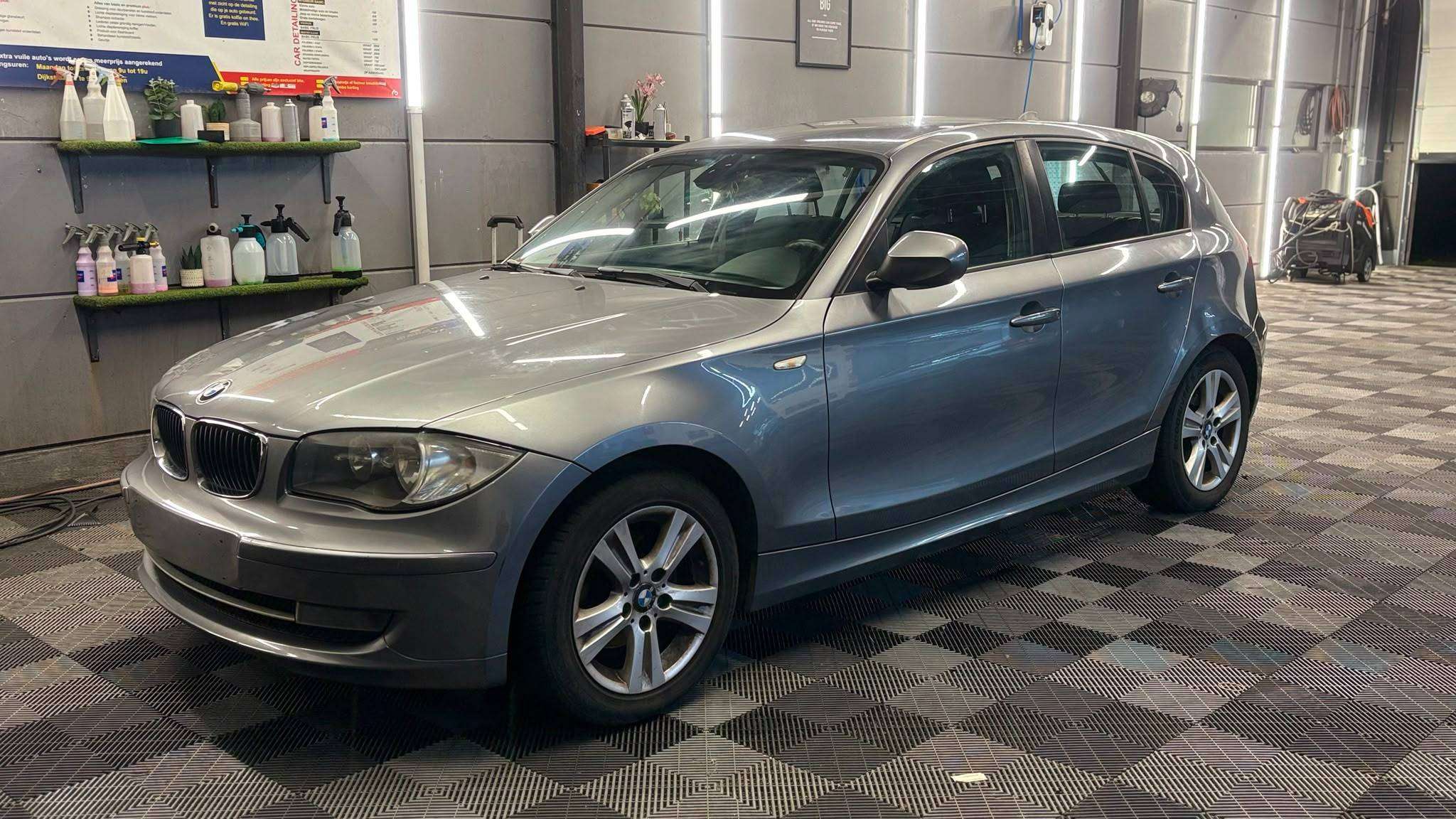 BMW 116 D DIESEL bj. 2010 MANUEEL 5DEURS