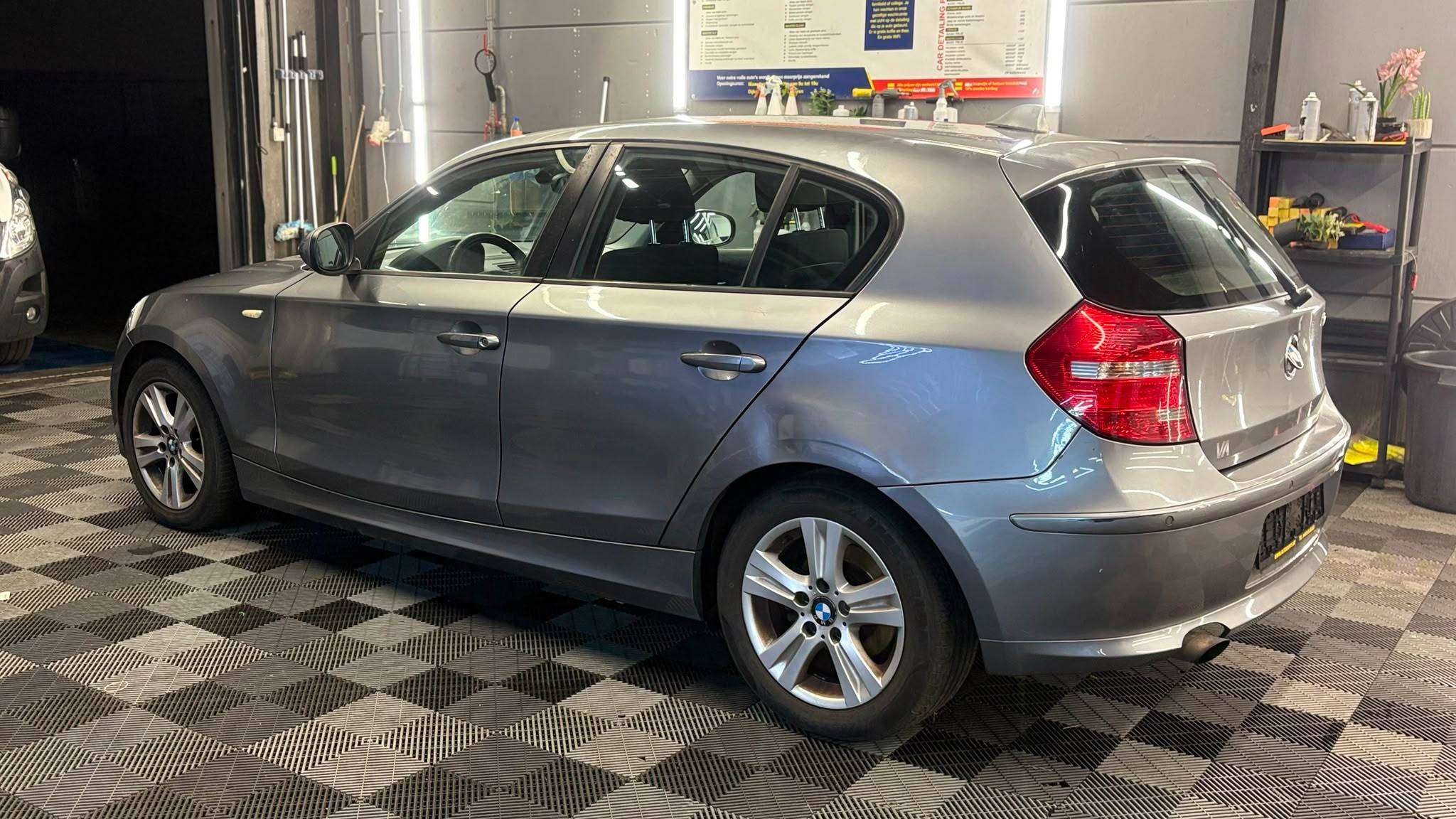 BMW 116 D DIESEL bj. 2010 MANUEEL 5DEURS