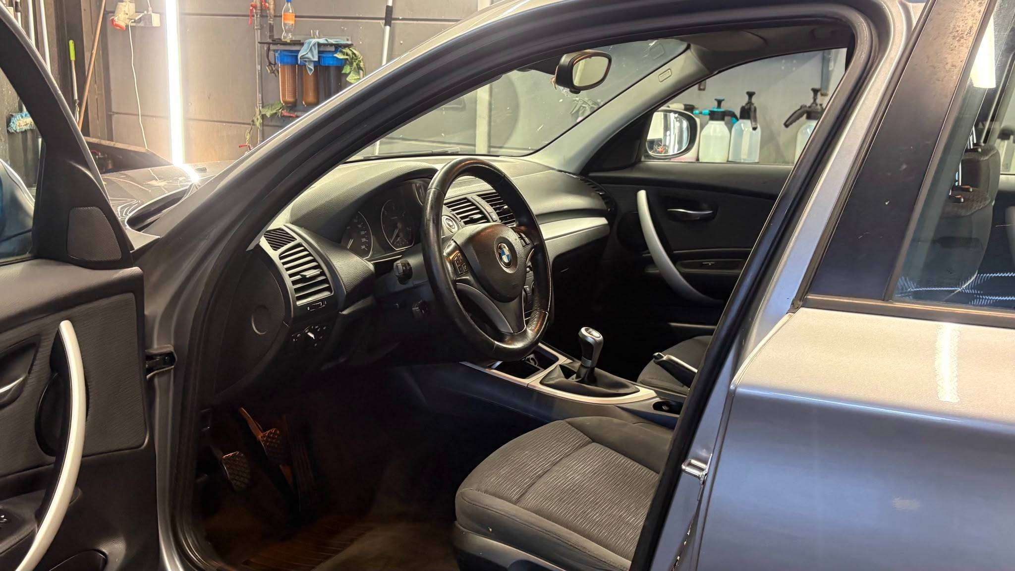 BMW 116 D DIESEL bj. 2010 MANUEEL 5DEURS