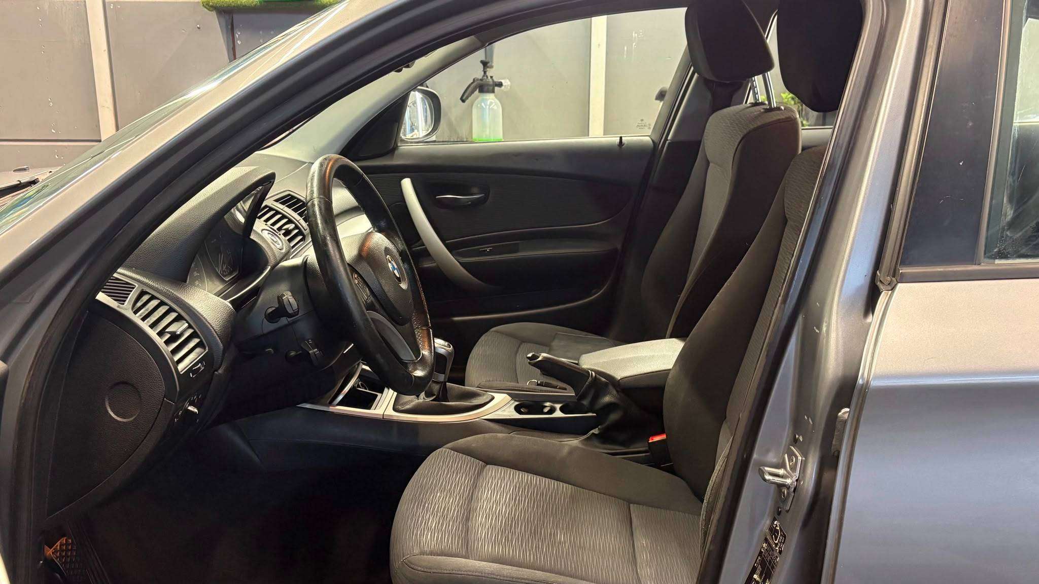 BMW 116 D DIESEL bj. 2010 MANUEEL 5DEURS