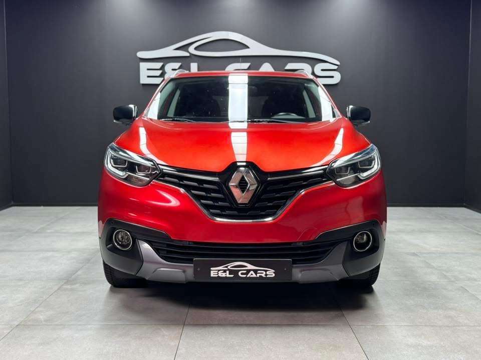 Renault Kadjar Kadjar 1.2 TCe Bose Edition **12 mois de garantie**