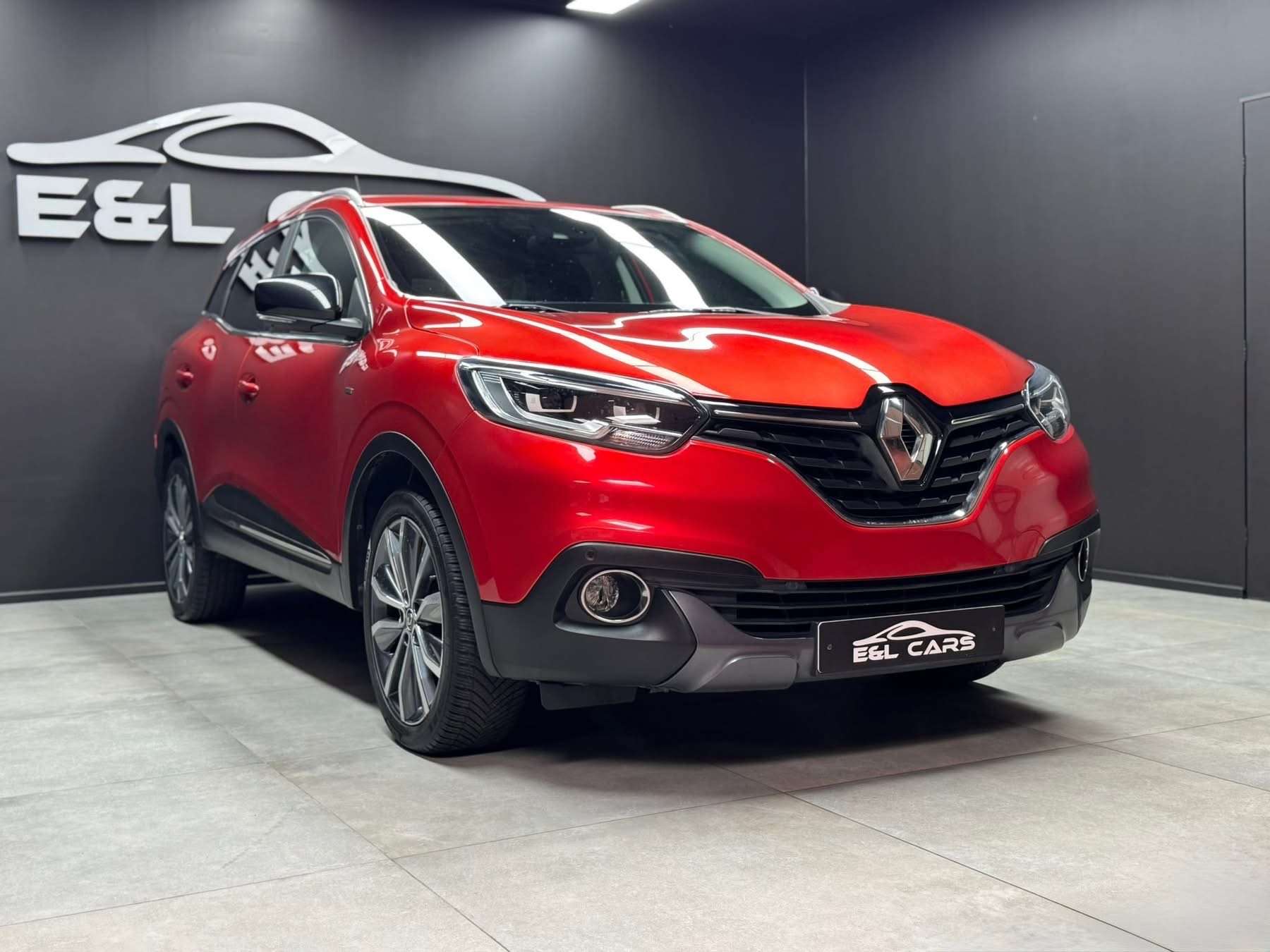 Renault Kadjar Kadjar 1.2 TCe Bose Edition **12 mois de garantie**