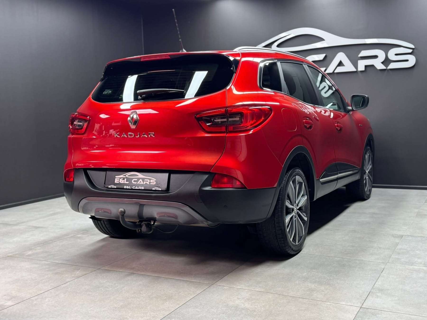 Renault Kadjar Kadjar 1.2 TCe Bose Edition **12 mois de garantie**