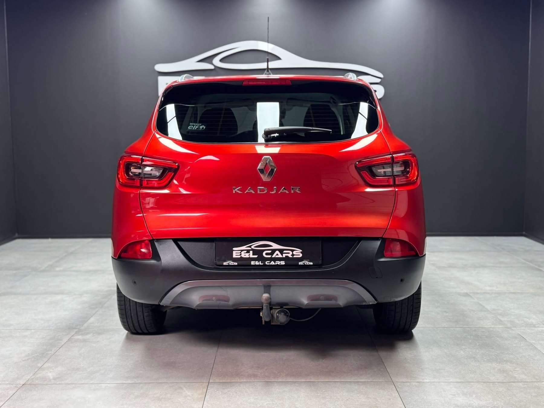 Renault Kadjar Kadjar 1.2 TCe Bose Edition **12 mois de garantie**