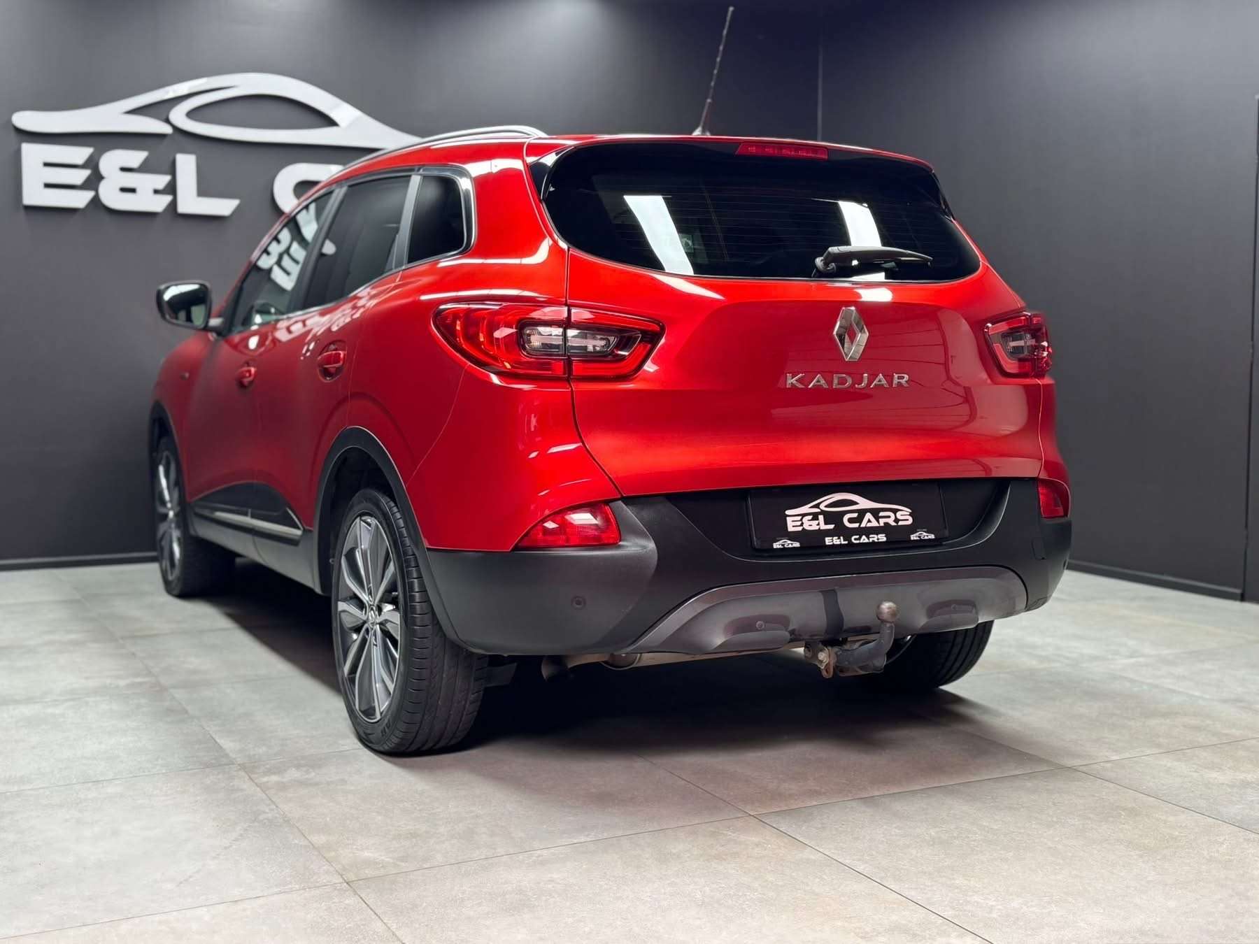 Renault Kadjar Kadjar 1.2 TCe Bose Edition **12 mois de garantie**
