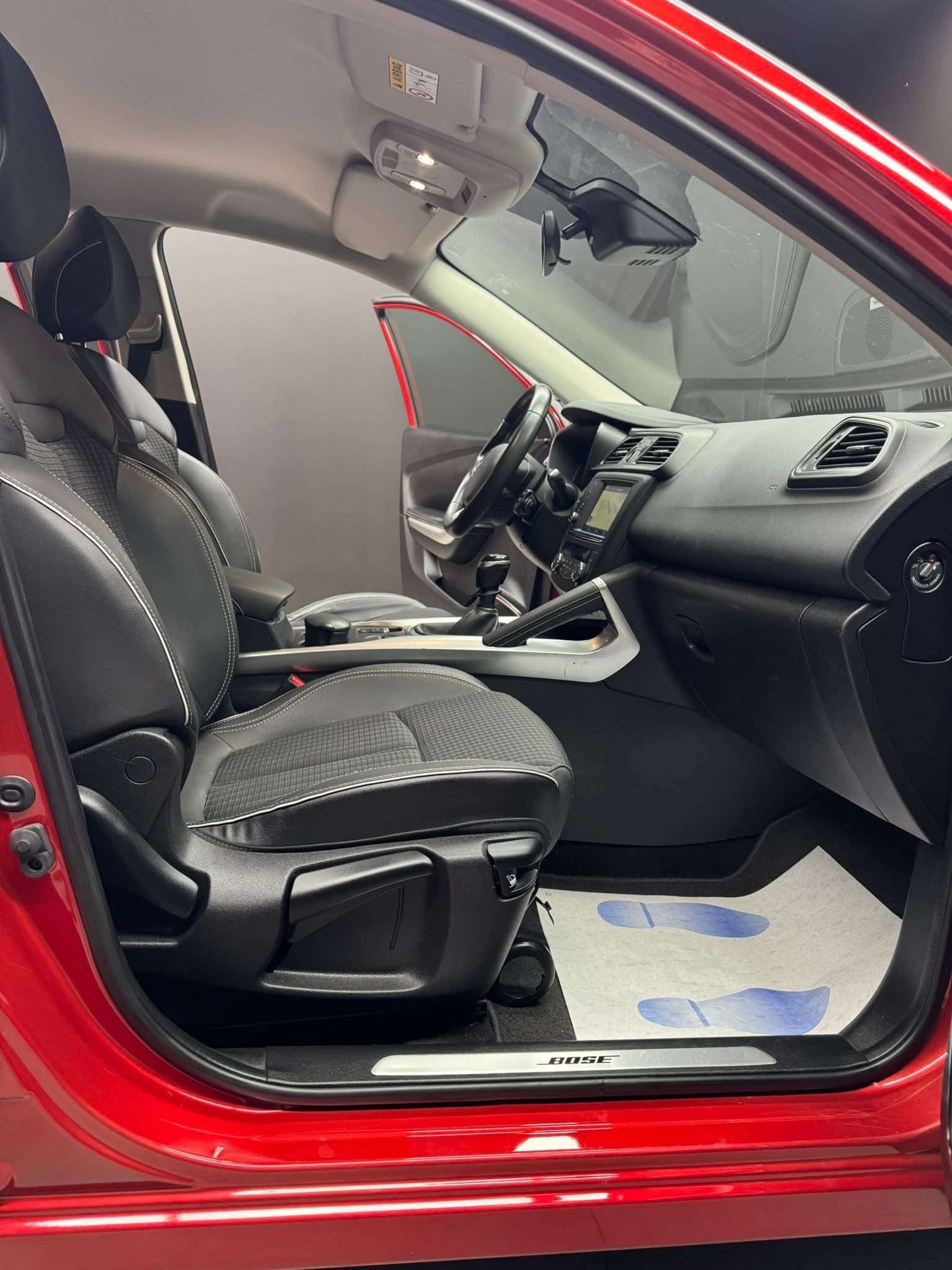 Renault Kadjar Kadjar 1.2 TCe Bose Edition **12 mois de garantie**